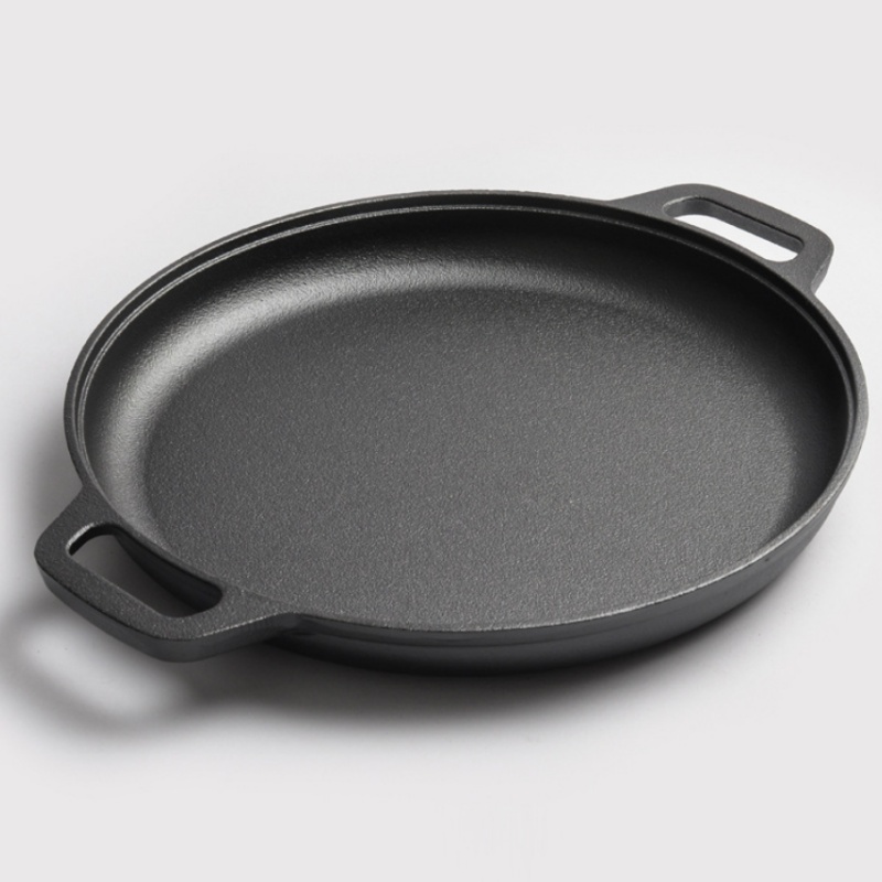 JUSTINLAU Çift Kulaklı kızartm - Cast Iron Corn incelemesi ve fiyatı