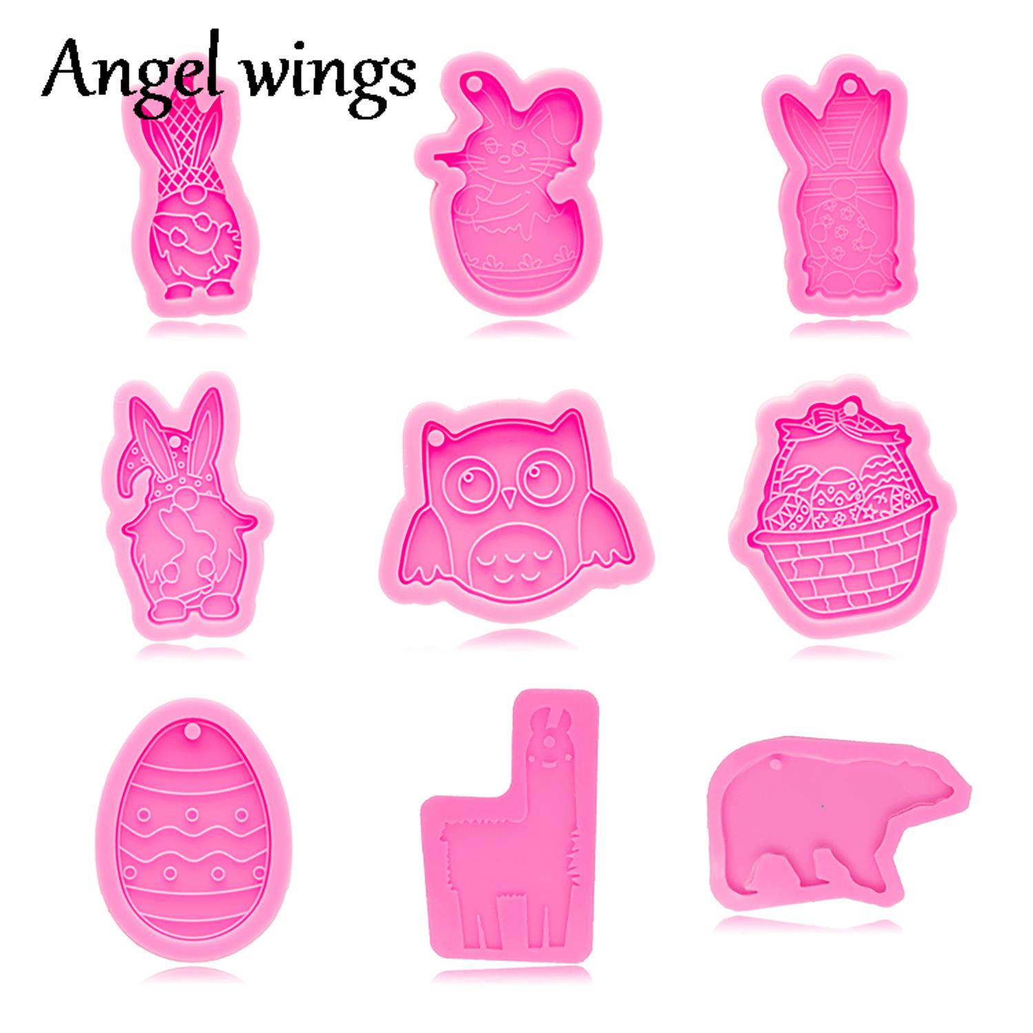 DY0943 silikon paskalya tavşan - Bunny Cake Mold incelemesi ve fiyatı