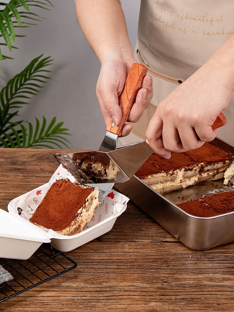 Tiramisu Spatulası, Trendy Ber - Okonomiyaki Spatula incelemesi ve fiyatı