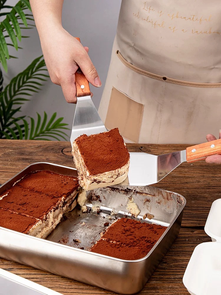 Tiramisu Spatulası, Trendy Ber - Okonomiyaki Spatula incelemesi ve fiyatı
