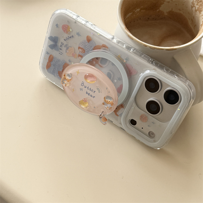 Kawaii Karikatür Ayı Manyetik  - Taco Stand Holder incelemesi ve fiyatı