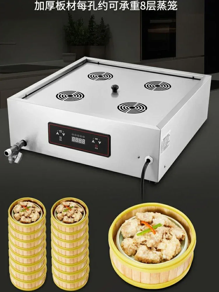 Dim Sum ve Daha Fazlası DS 220 - Dim Sum Basket incelemesi ve fiyatı