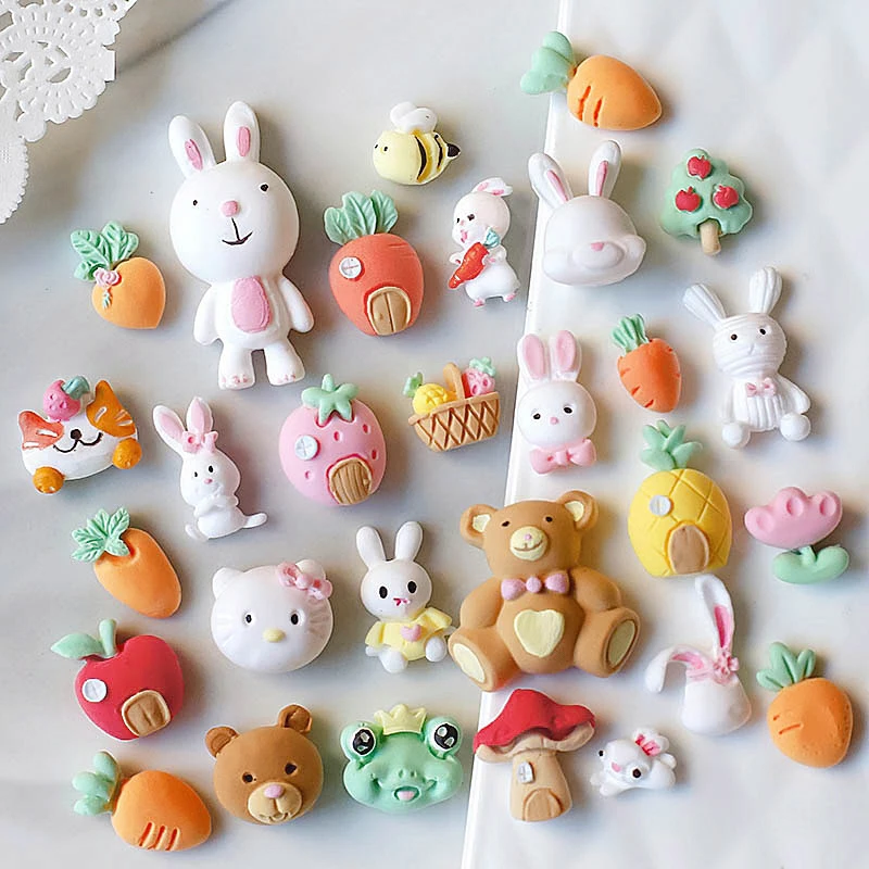 Sevimli Tavşan Ayı Havuç Evi S - Donut Mold Silicone incelemesi ve fiyatı