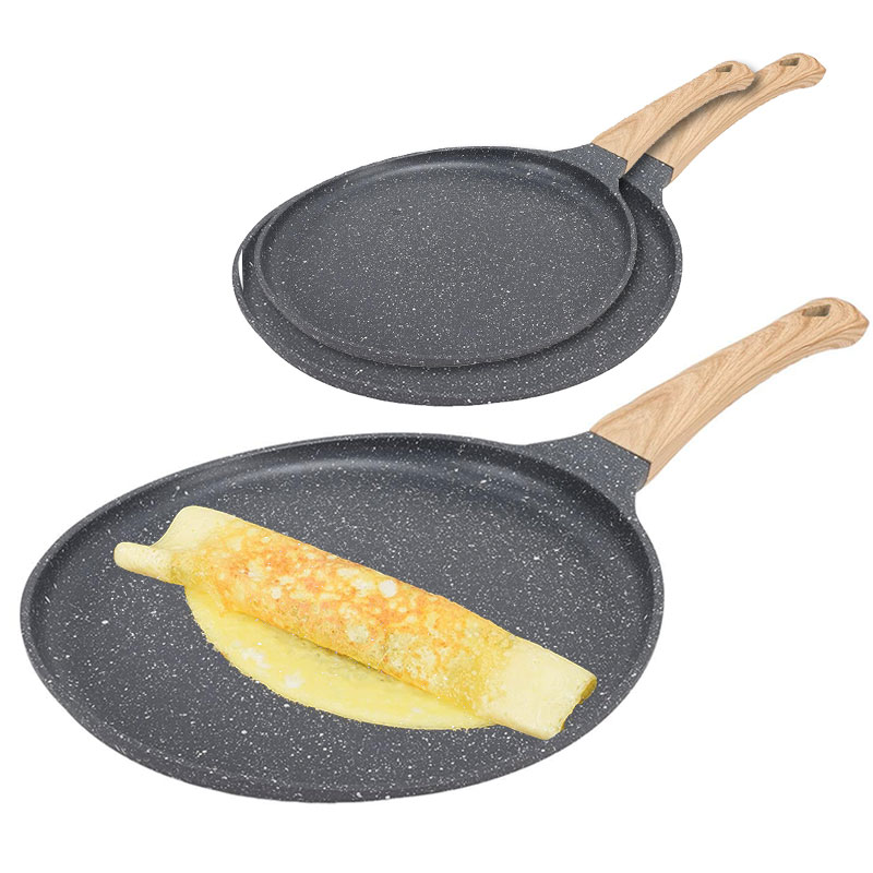 Seramik Kaplama Yumurta Krep T - Mini Pancake Griddle incelemesi ve fiyatı