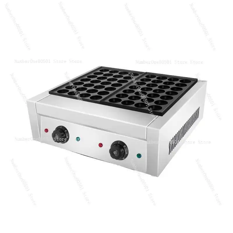 56 Delikli Ticari Takoyaki Mak - Takoyaki Grill Plate incelemesi ve fiyatı
