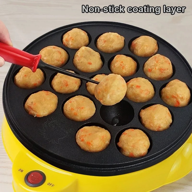 220 V AB/AU/İNGILTERE Chibi Ma - Takoyaki Grill Plate incelemesi ve fiyatı