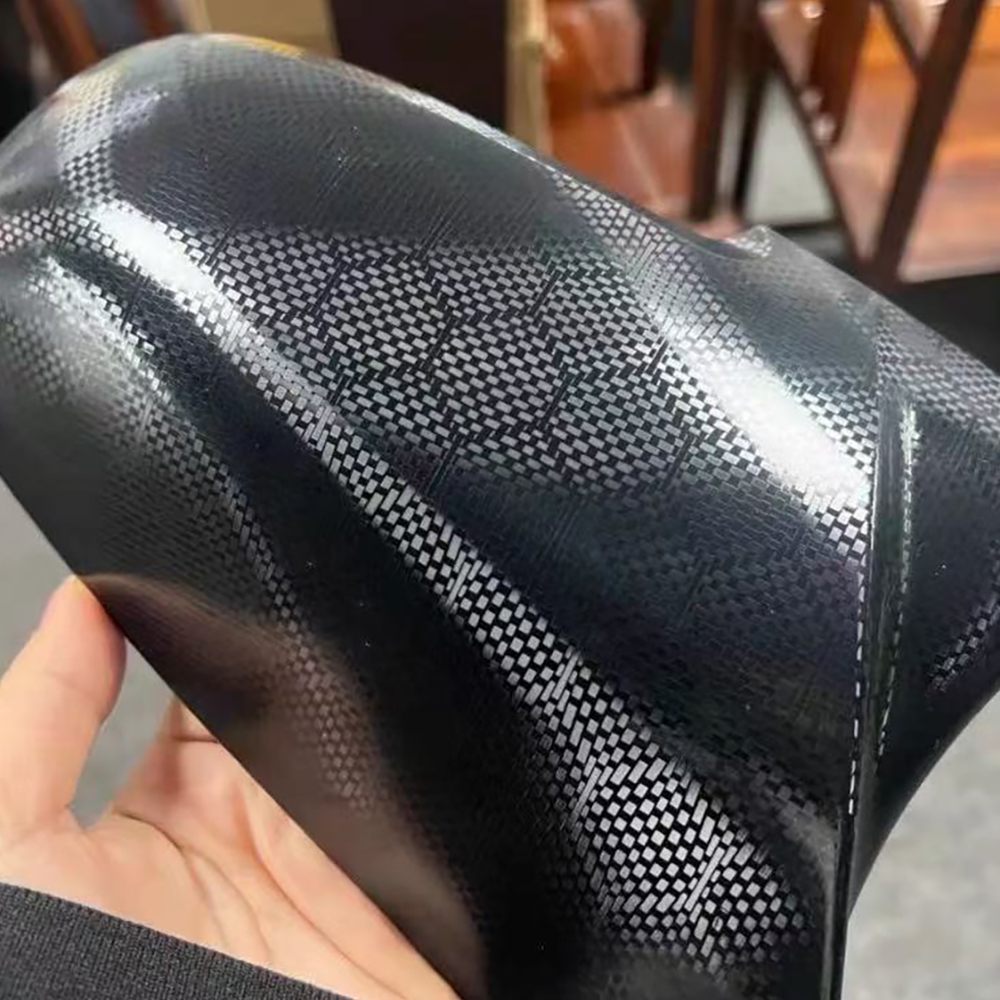 Elmas dövme karbon fiber etike - Crepe Pan Carbon incelemesi ve fiyatı