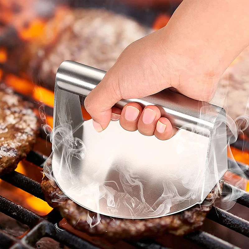 304 Paslanmaz Çelik Burger Pre - Hot Dog Press incelemesi ve fiyatı
