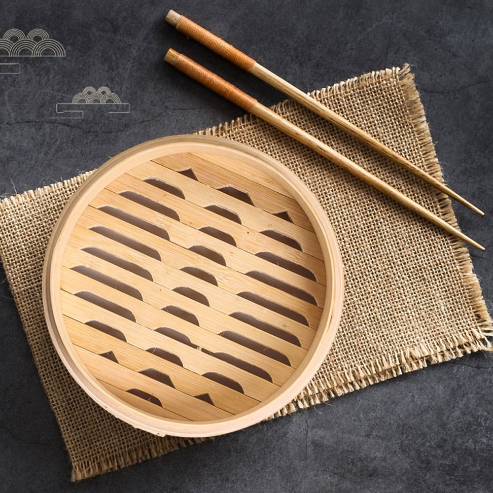 Çin vapur bambu vapur pişirme  - Bao Steamer Bamboo incelemesi ve fiyatı