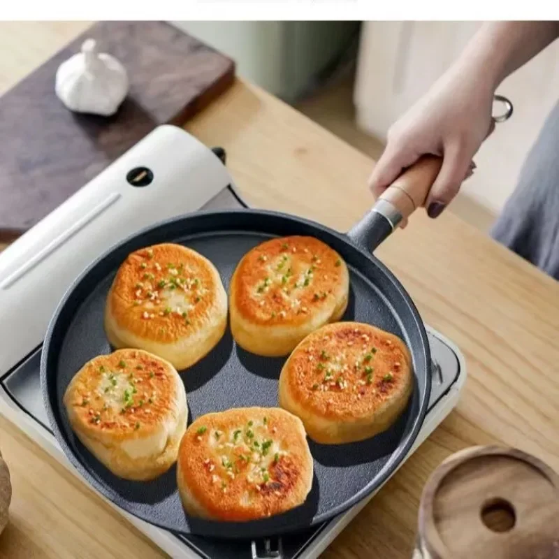26 cm Dökme Demir kızartma tav - Mini Pancake Griddle incelemesi ve fiyatı
