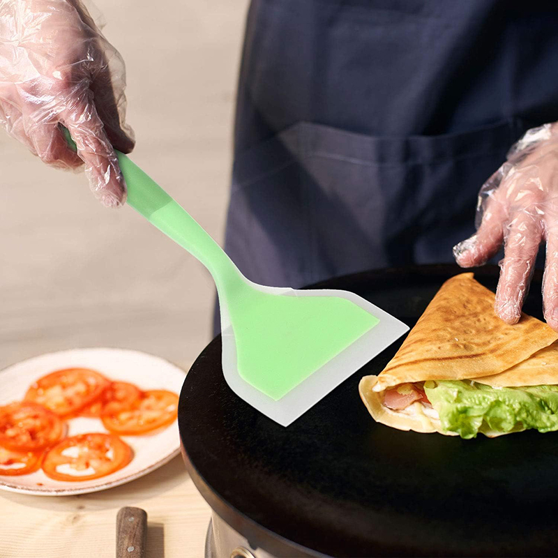 Silikon Gözleme Spatula Yapışm - Okonomiyaki Spatula incelemesi ve fiyatı
