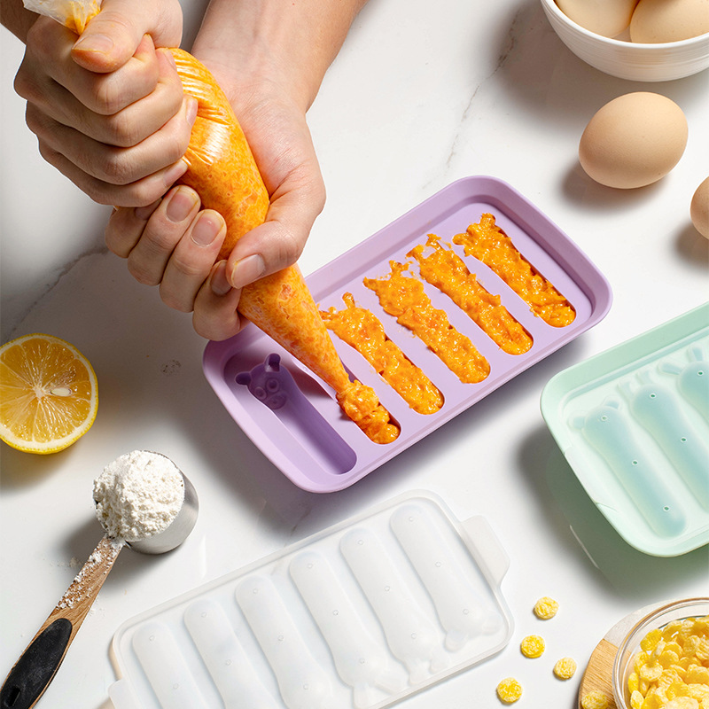 Sosis yapımcısı kalıp 6 izgara - Hot Dog Press incelemesi ve fiyatı