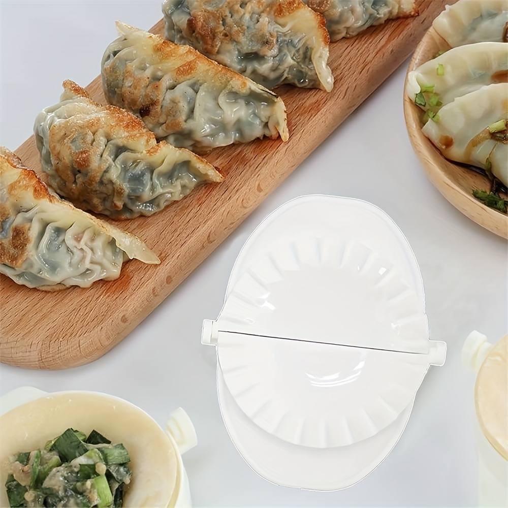 4 boyutu Hamur Kalıp DIY Basın - Dumpling Press Set incelemesi ve fiyatı