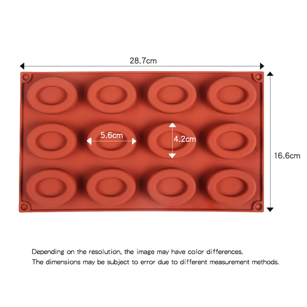 Esnek 12 Bölmeli Silikon Donut - Donut Mold Silicone incelemesi ve fiyatı
