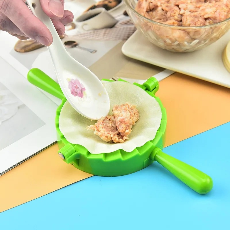 Hamur Kalıp El Preslenmiş Hamu - Dumpling Press Set incelemesi ve fiyatı