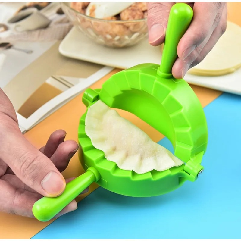Hamur Kalıp El Preslenmiş Hamu - Dumpling Press Set incelemesi ve fiyatı