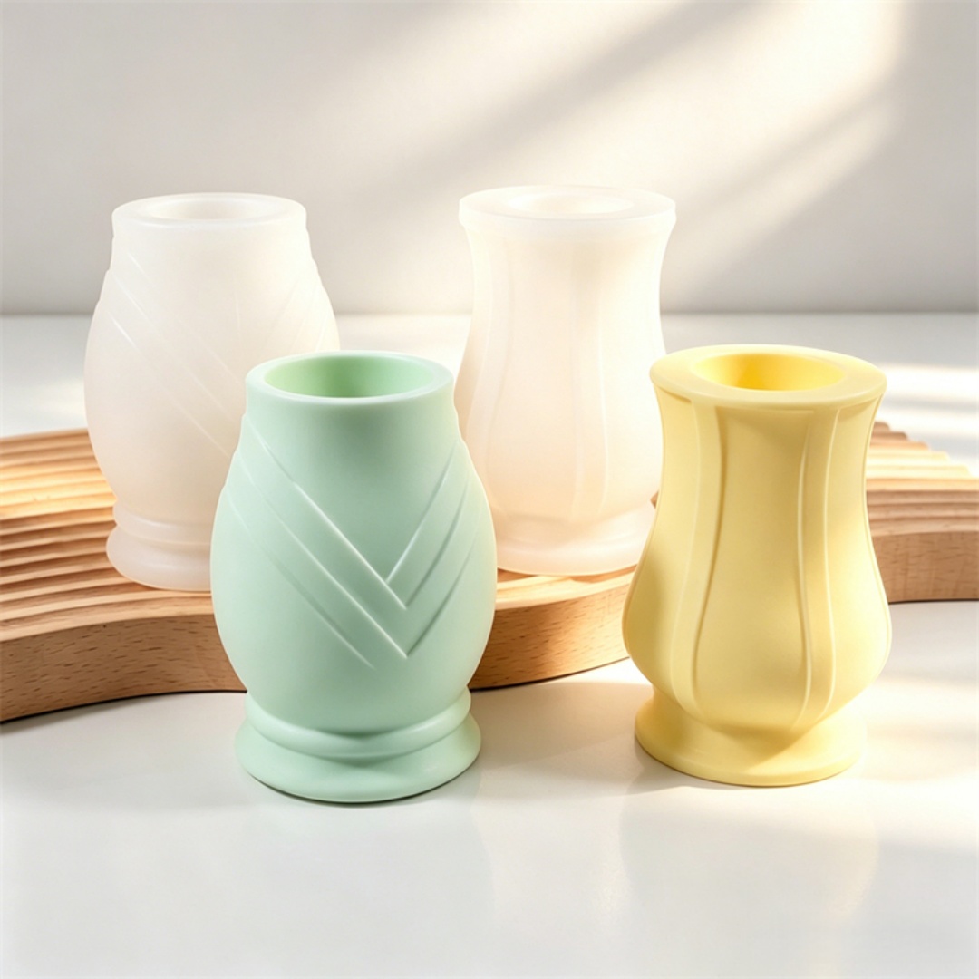 Kabartmalı Desenli Kavisli Vaz - Potsticker Mold incelemesi ve fiyatı