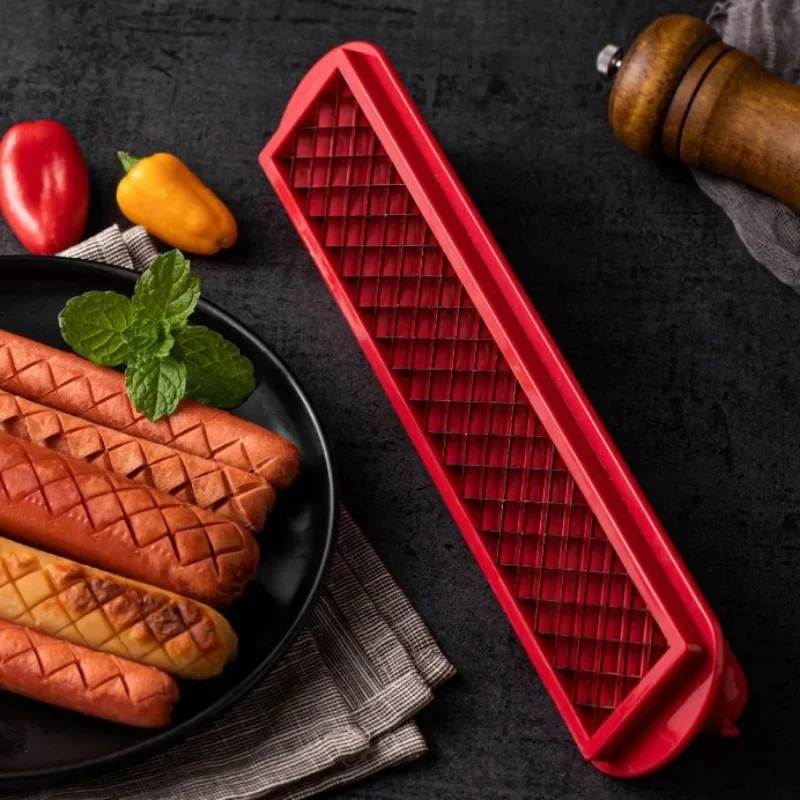 Hot Dog Dilimleme Criss Cross  - Hot Dog Press incelemesi ve fiyatı