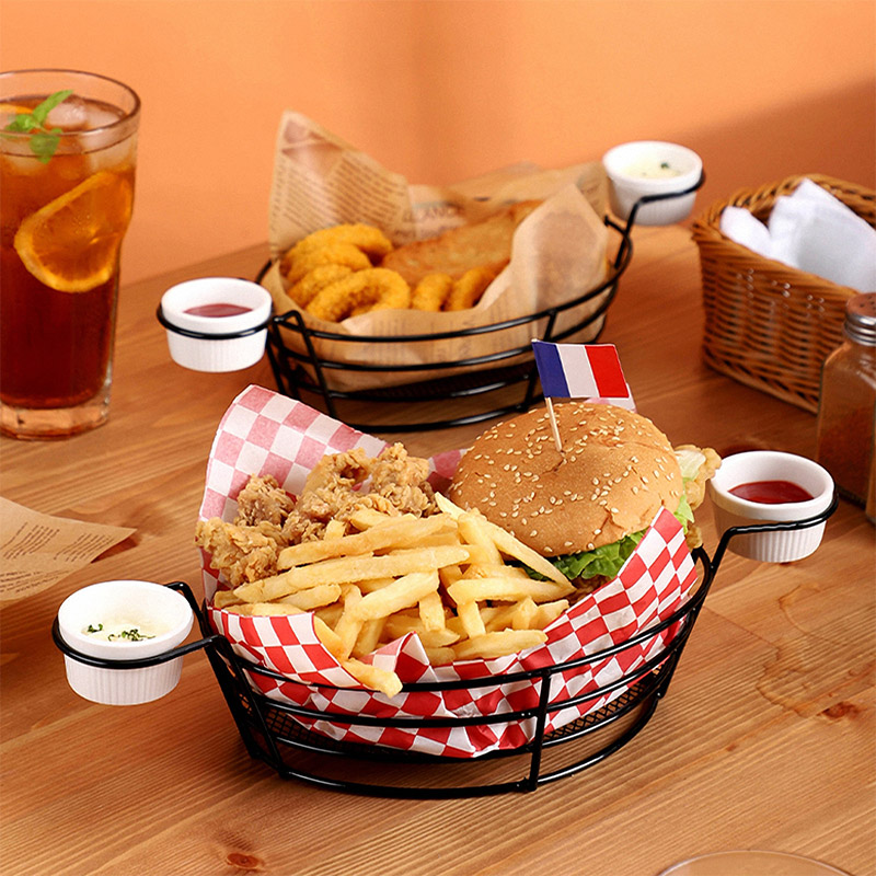 Yeni Tekne Şeklinde Patates Kı - Dim Sum Basket incelemesi ve fiyatı