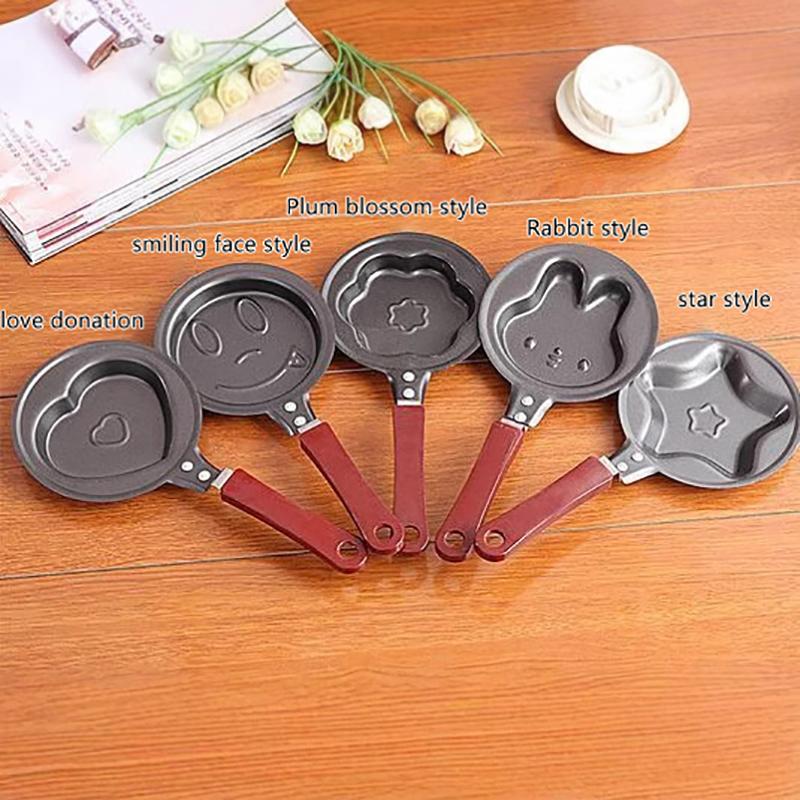Mini Yumurta Tavası Mutfak Ger - Cast Iron Corn incelemesi ve fiyatı