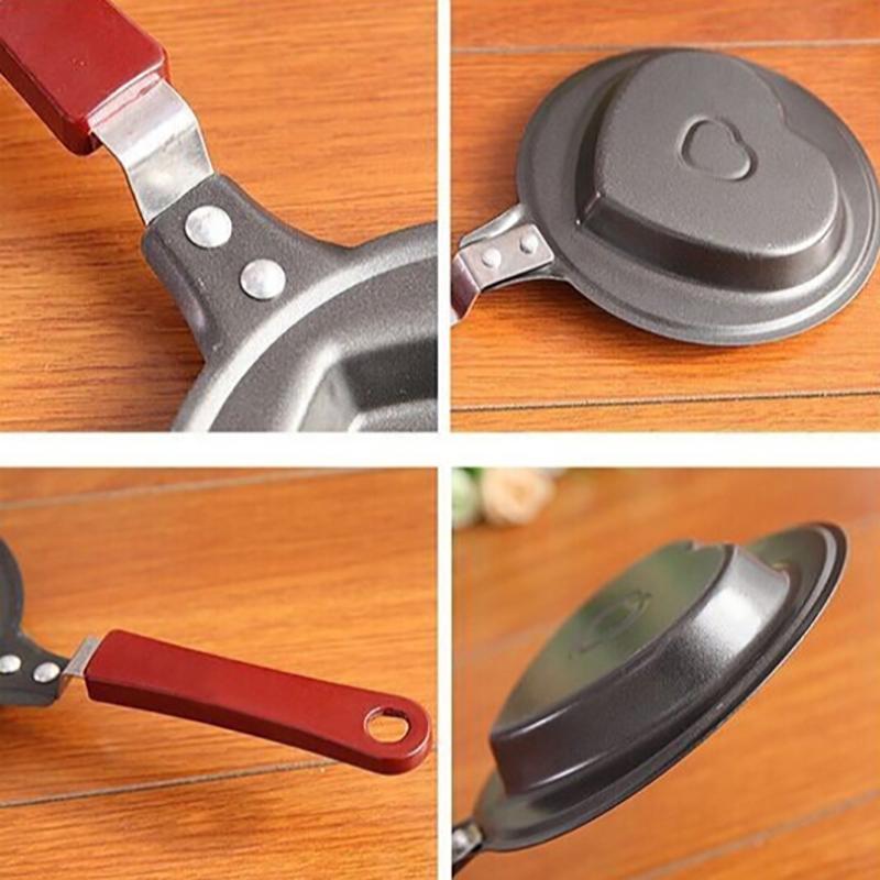 Mini Yumurta Tavası Mutfak Ger - Cast Iron Corn incelemesi ve fiyatı