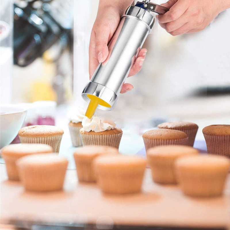 Kurabiye Pres Tabancası ve Buz - Churros Maker Gun incelemesi ve fiyatı