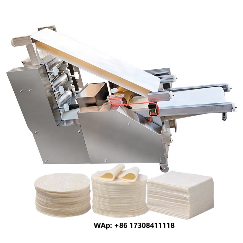 Otomatik Büyük Mantı Hamuru Şe - Spring Roll Wrapper incelemesi ve fiyatı