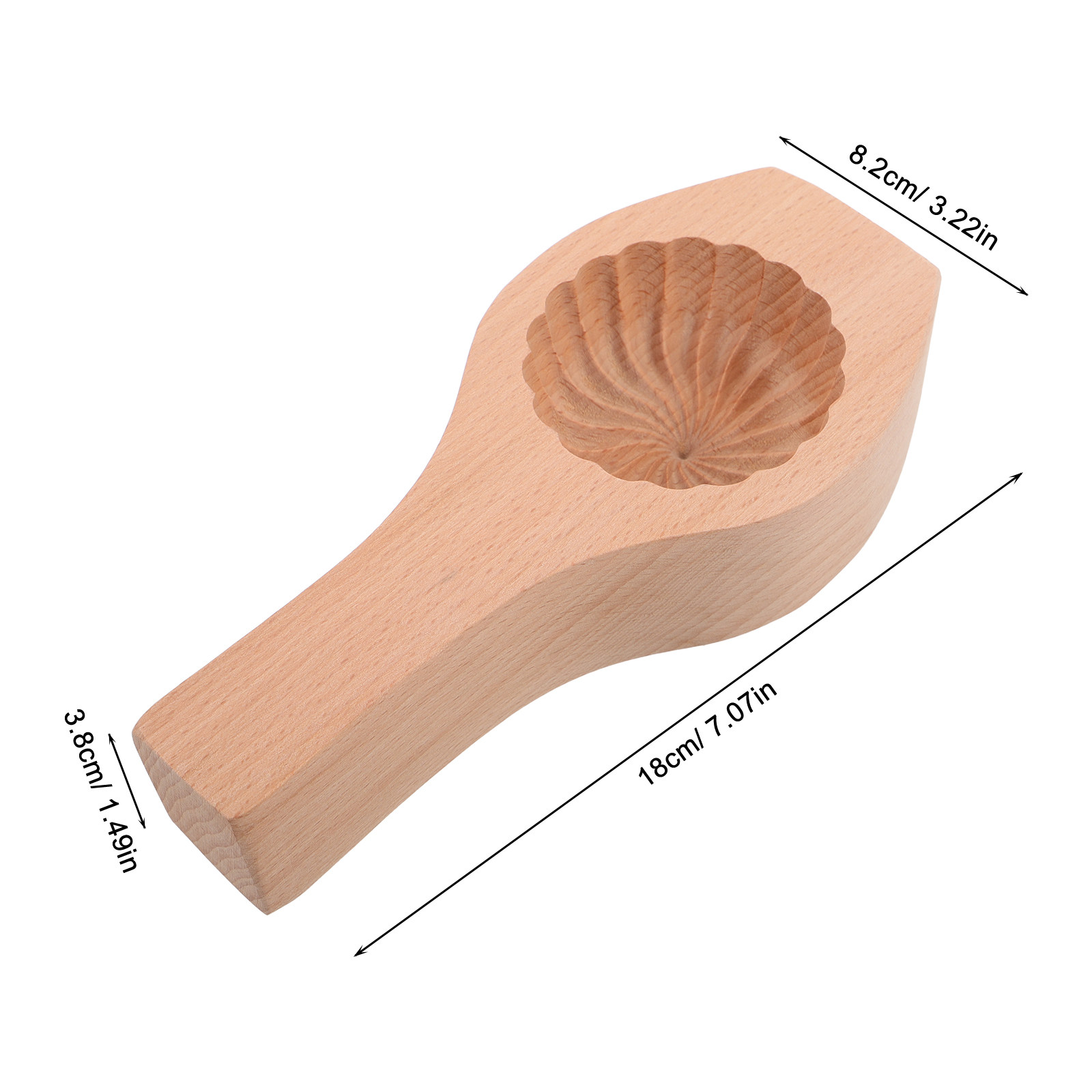 Ahşap Bambu Mantı Buhar Kalıbı - Bao Steamer Bamboo incelemesi ve fiyatı