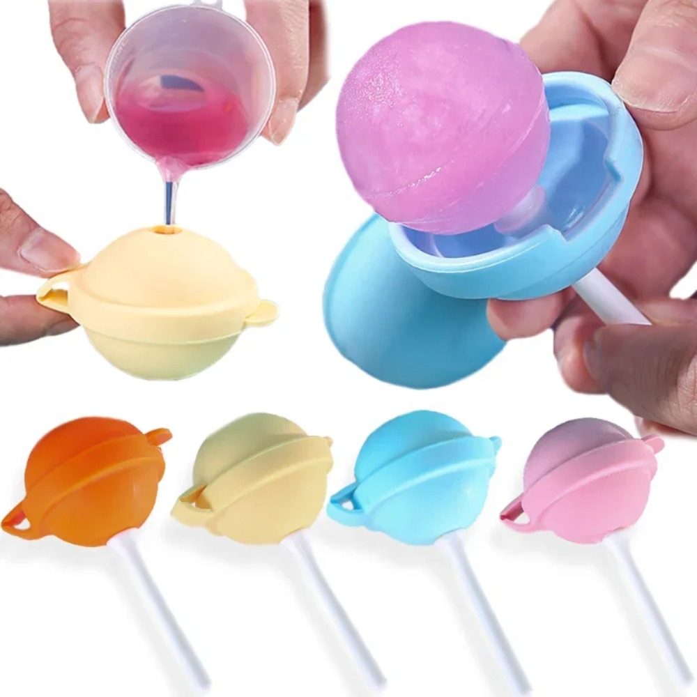 Popsicle Araçları Mini Silikon - Mini Pancake Griddle incelemesi ve fiyatı
