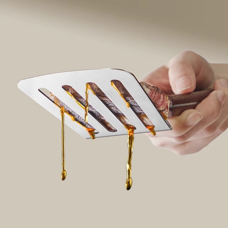 COOKER KING Paslanmaz Çelik Sp - Okonomiyaki Spatula incelemesi ve fiyatı