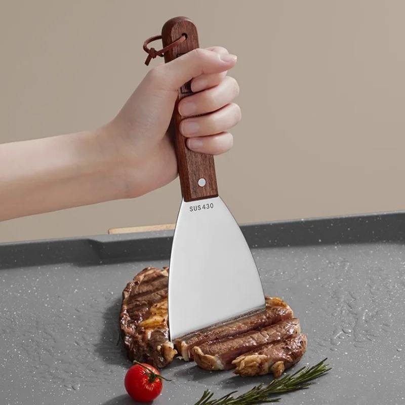 COOKER KING Paslanmaz Çelik Sp - Okonomiyaki Spatula incelemesi ve fiyatı