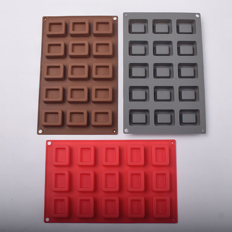 Kare Donut Silikon Kek Kalıbı  - Donut Mold Silicone incelemesi ve fiyatı