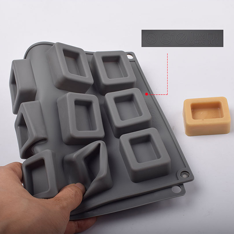 Kare Donut Silikon Kek Kalıbı  - Donut Mold Silicone incelemesi ve fiyatı