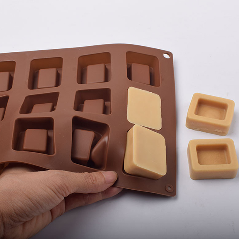 Kare Donut Silikon Kek Kalıbı  - Donut Mold Silicone incelemesi ve fiyatı