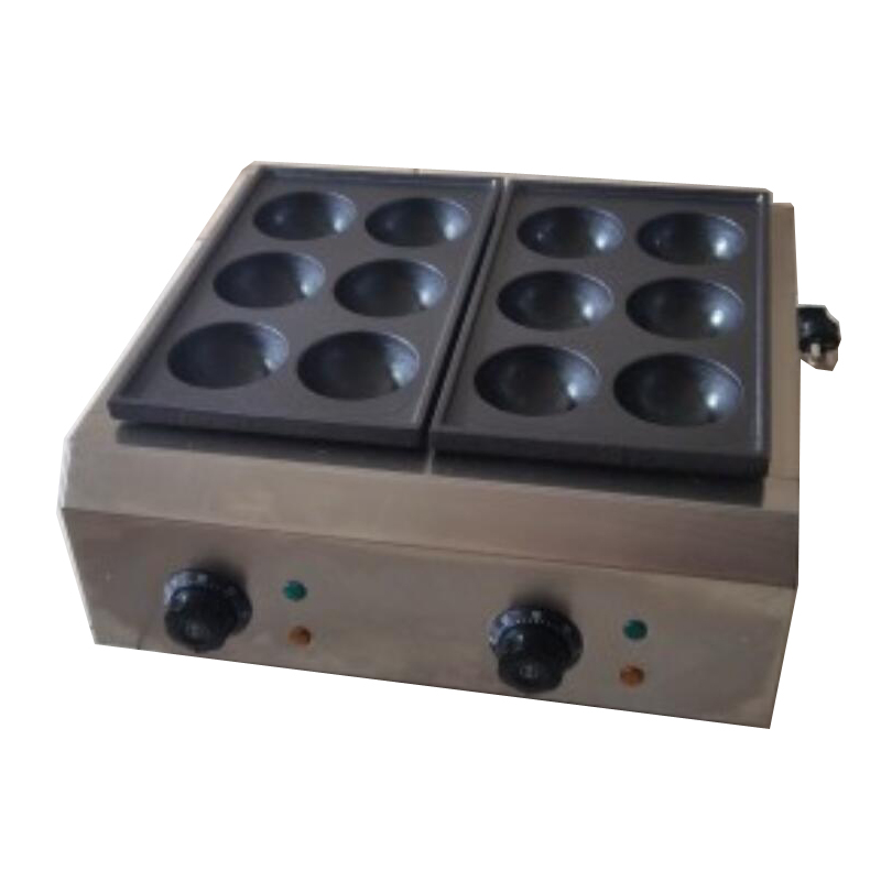 Ticari Elektrikli/Gazlı Balık  - Takoyaki Grill Plate incelemesi ve fiyatı