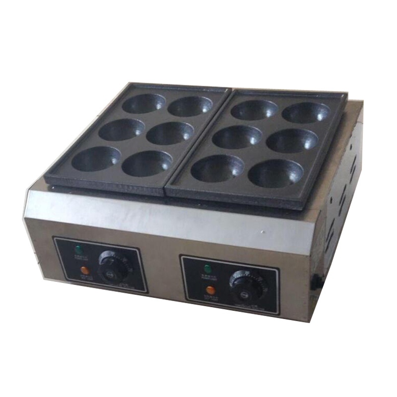 Ticari Elektrikli/Gazlı Balık  - Takoyaki Grill Plate incelemesi ve fiyatı