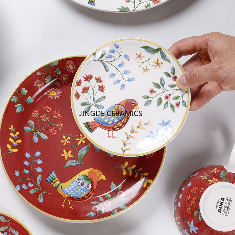 1 adet Avrupa Seramik Kırmızı  - Dim Sum Basket incelemesi ve fiyatı
