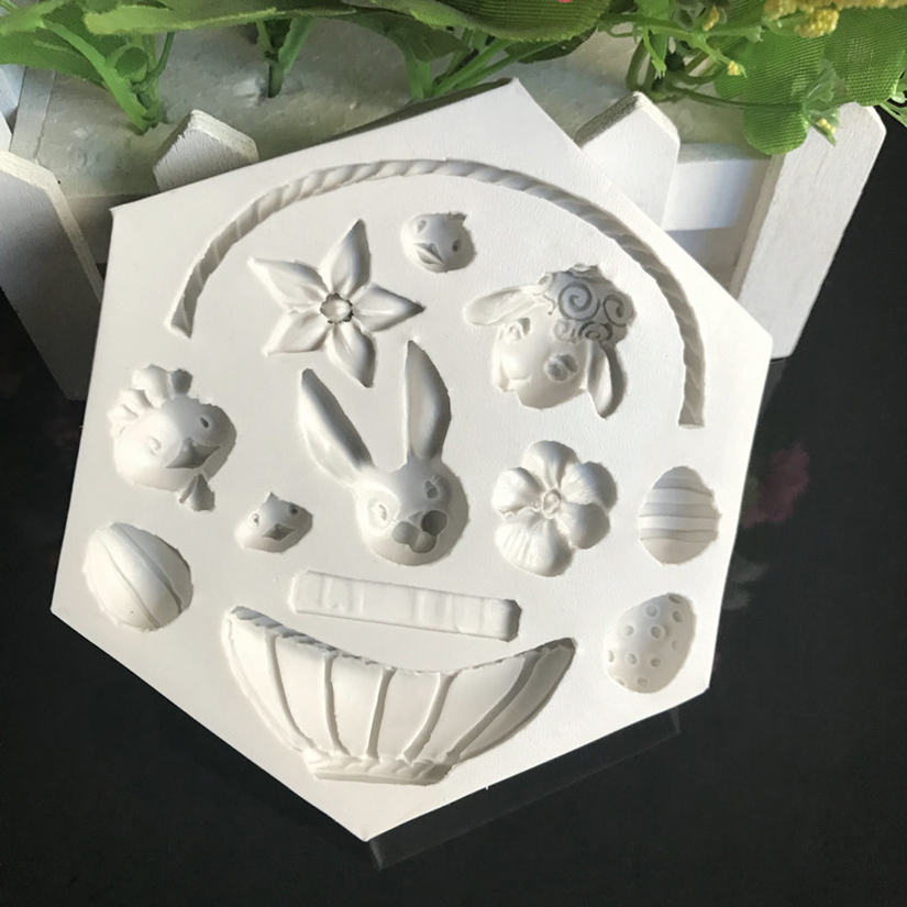 Paskalya Tavşanı Silikon Kalıp - Bunny Cake Mold incelemesi ve fiyatı