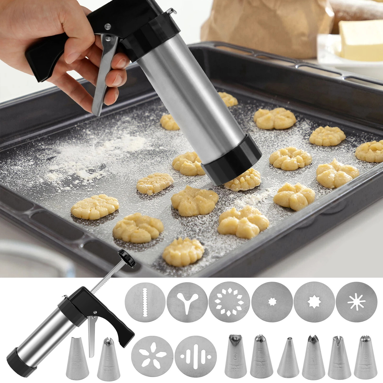 Churro Yapımcısı Makinesi Pasl - Churros Maker Gun incelemesi ve fiyatı