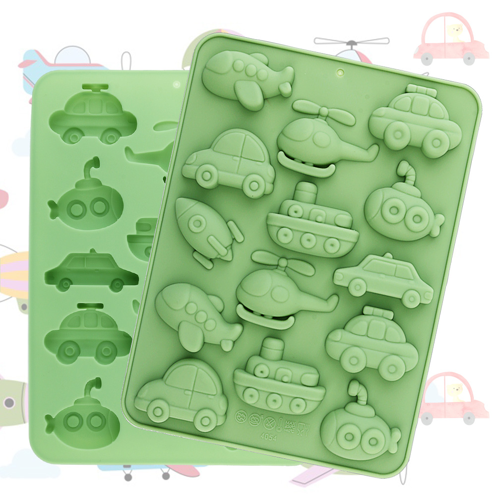 Araba, Uçak ve Diğer Araç Şekl - Bunny Cake Mold incelemesi ve fiyatı