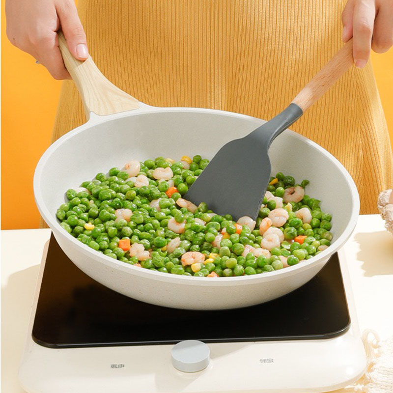 Dayanıklı yapışmaz Wok kızartm - Mini Pancake Griddle incelemesi ve fiyatı