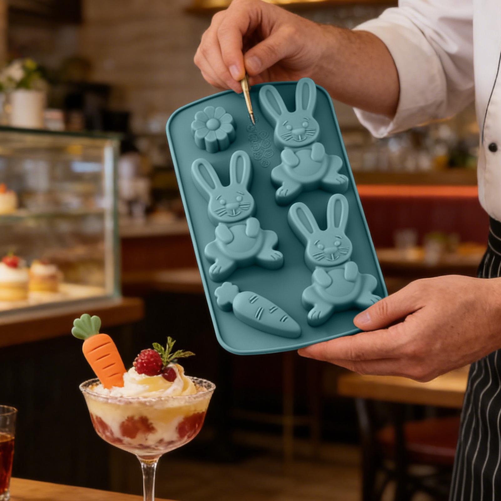 Paskalya Tavşanı Pişirme Kalıb - Bunny Cake Mold incelemesi ve fiyatı