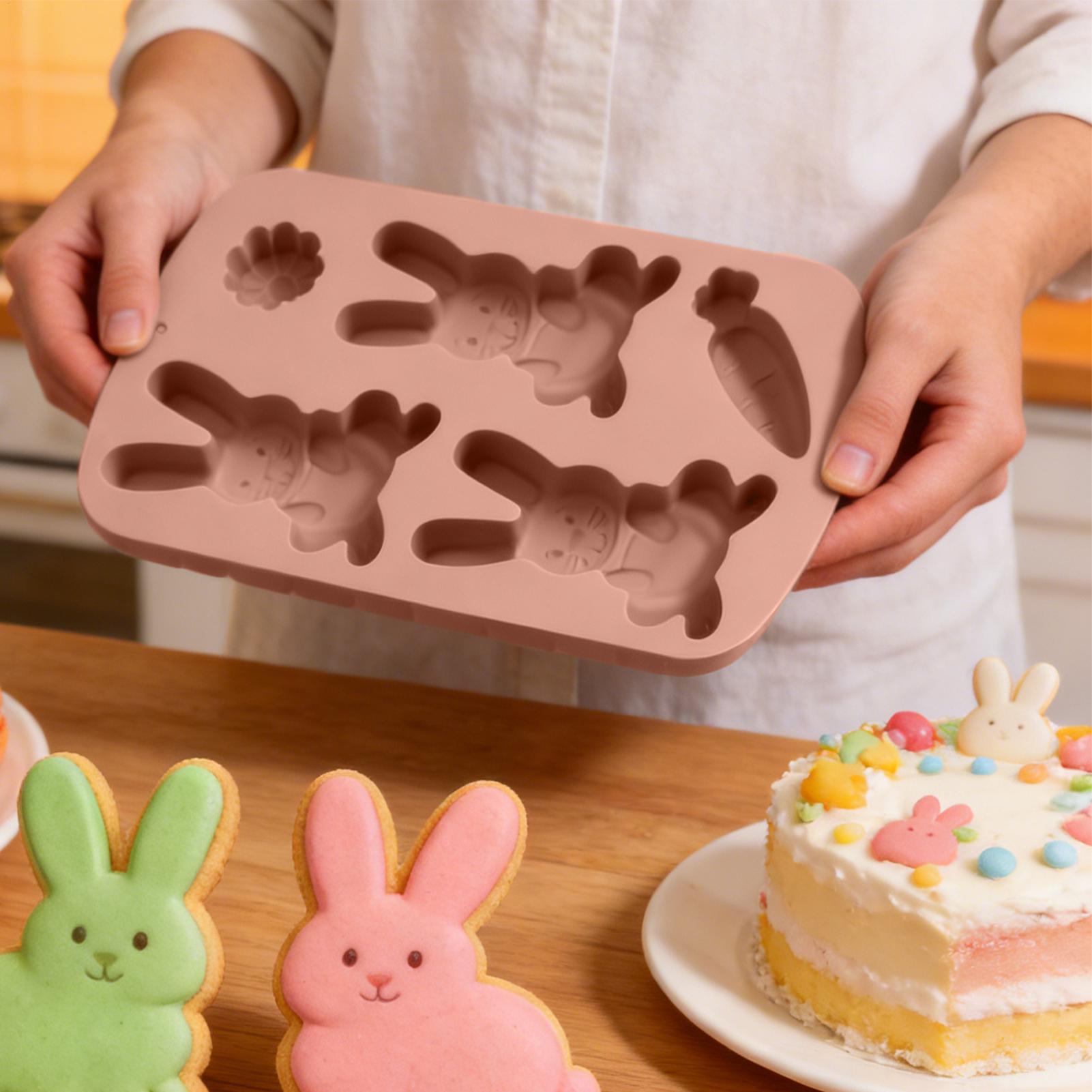Paskalya Tavşanı Pişirme Kalıb - Bunny Cake Mold incelemesi ve fiyatı