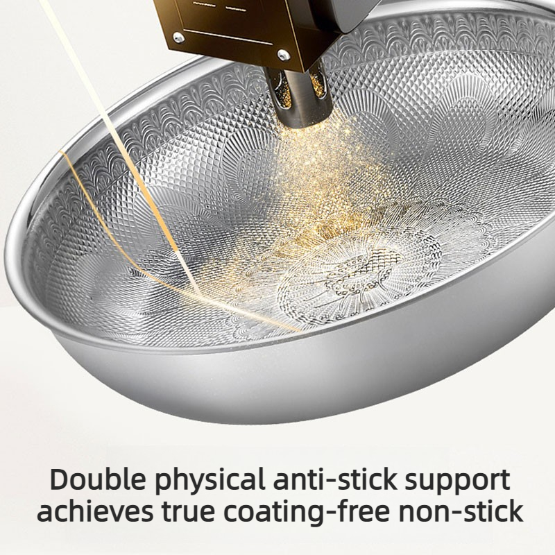 28cm Saf Titanyum Çekiçlenmiş  - Egg Waffle Pan incelemesi ve fiyatı