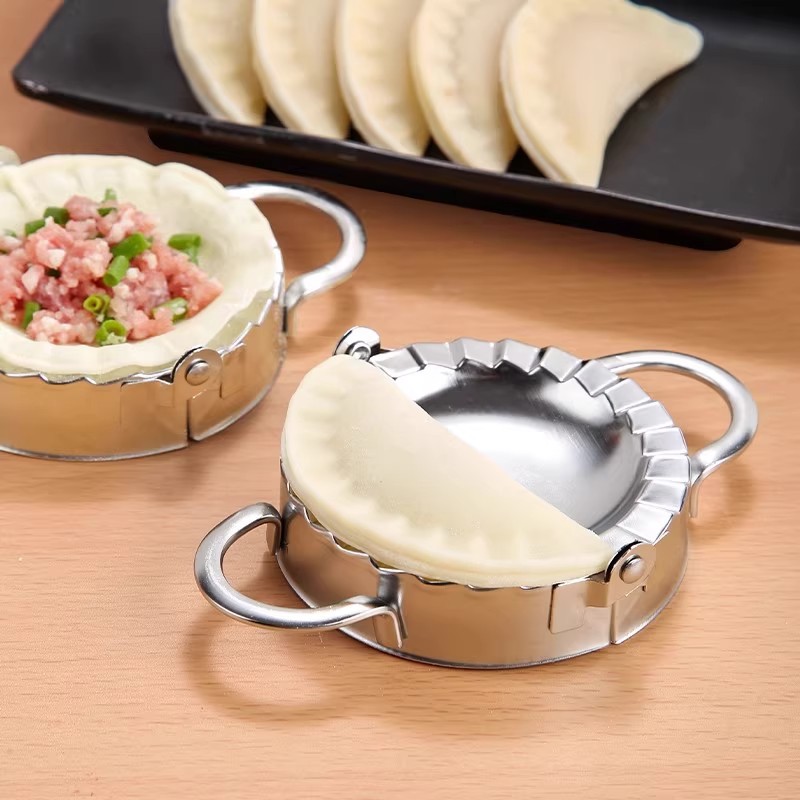 Hamur tatlısı yapma aleti seti - Dumpling Press Set incelemesi ve fiyatı