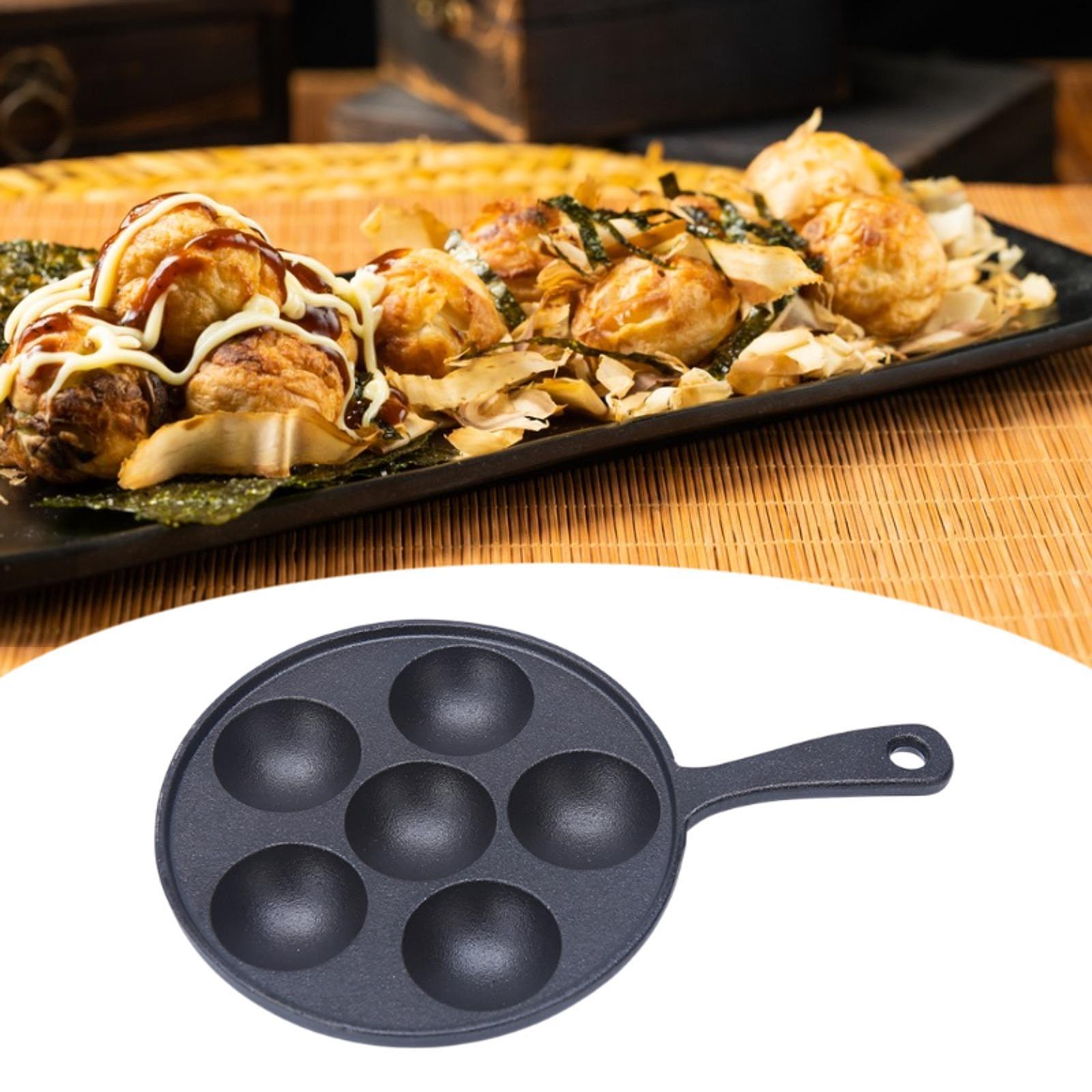 Takoyaki ızgara tavası barbekü - Takoyaki Grill Plate incelemesi ve fiyatı
