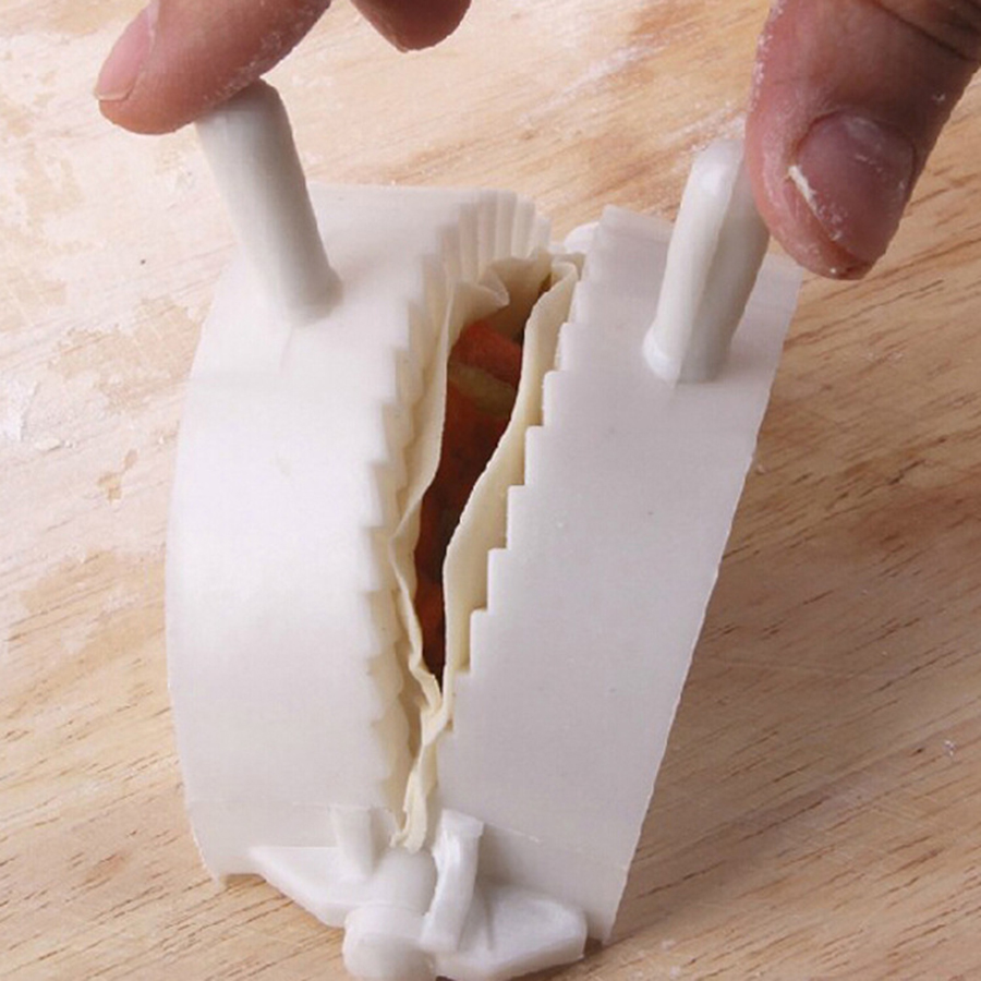3 adet/takım 7-10 cm Plastik H - Dumpling Press Set incelemesi ve fiyatı