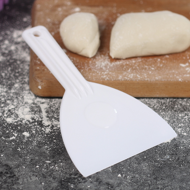 Kek bıçağı plastik kazıyıcı te - Okonomiyaki Spatula incelemesi ve fiyatı